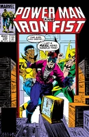 Power Man and Iron Fist #105