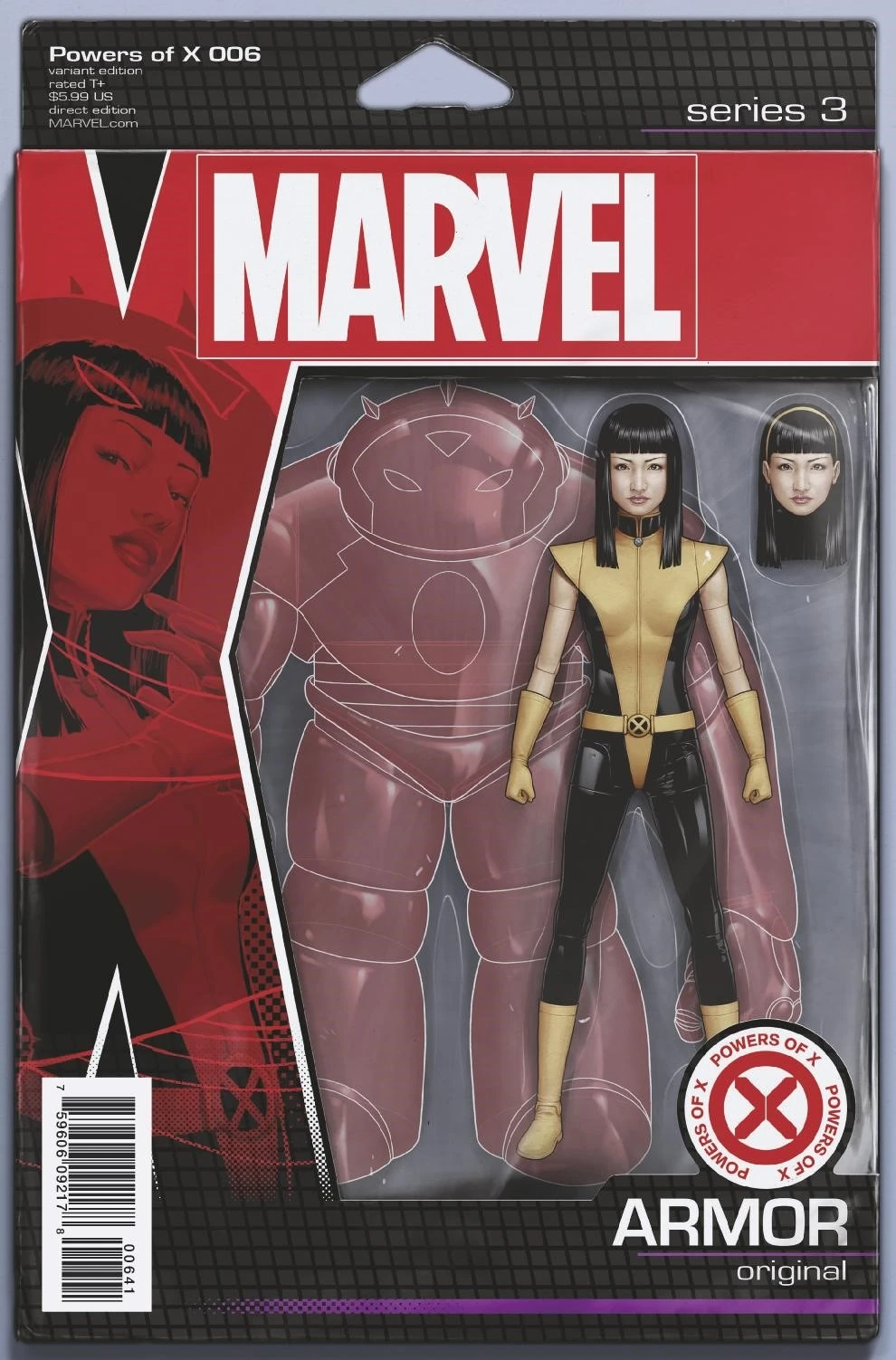 Heft (Action Figure Variant)