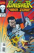 The Punisher War Zone #30 (August, 1994)