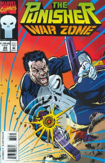 Punisher: War Zone Vol 3 5, Marvel Database