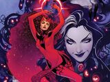 Scarlet Witch Annual Vol 1 1