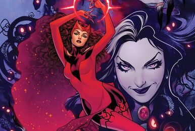Scarlet Witch #1 Preview: The Cruelty of Wanda Maximoff