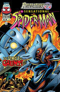 Sensational Spider-Man Vol 1 11