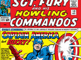 Sgt. Fury Vol 1 13