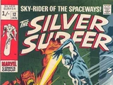 Silver Surfer Vol 1 12