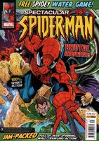Spectacular Spider-Man (UK) Vol 1 121