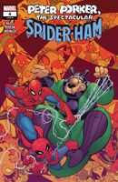 Spider-Ham #4 Release date: March 11, 2020 Cover date: May, 2020