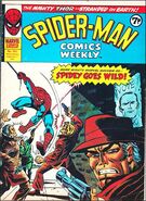 Spider-Man Comics Weekly #103 (February, 1975)