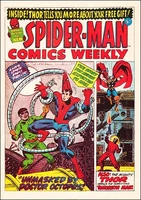 Spider-Man Comics Weekly Vol 1 4.jpg (76 KB) Spider-Man Comics Weekly #4