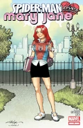 Spider-Man Loves Mary Jane Vol 2 (2008–2009) 5 issues