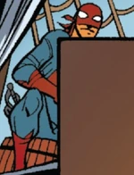 Spider-Pirate Home to Spider-Pirate (Earth-15119)