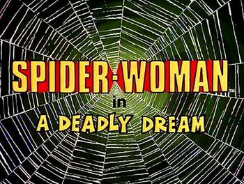 Spider-Woman (animated series) Season 1 16 Title Card