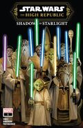 Star Wars: The High Republic - Shadows of Starlight Vol 1 (2023–2024) 4 issues