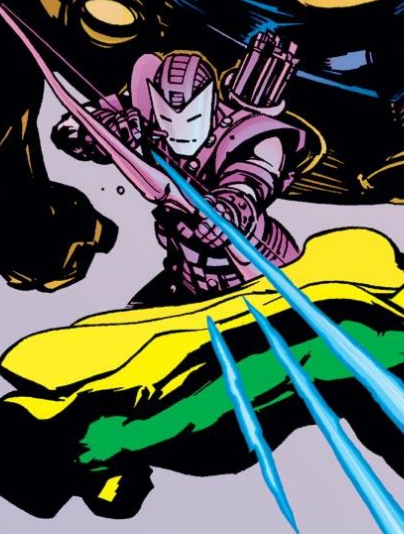 Steelbow (Earth-9997) | Marvel Database | Fandom