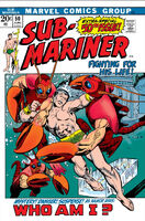 Sub-Mariner Vol 1 50