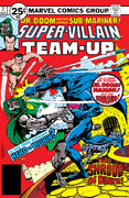 Super-Villain Team-Up Vol 1 7