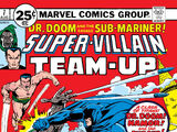 Super-Villain Team-Up Vol 1 7