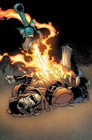 Superior Spider-Man Vol 1 16 Textless