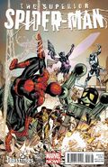 Superior Spider-Man Vol 1 1 Hastings Variant