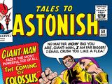 Tales to Astonish Vol 1 58