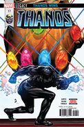 Thanos (Vol. 2) #17 (March, 2018)