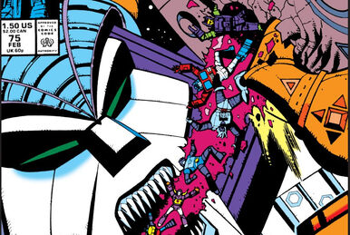 Transformers Vol 1 75 | Marvel Database | Fandom