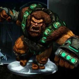 Ulik (Earth-TRN999) from Thor God of Thunder (video game) 001