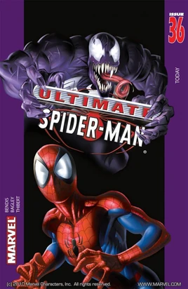 Ultimate Spider-Man Vol 1 36