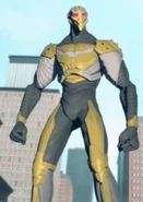 Iron Man: Aventuras de Hierro ( Tierra-904913 )