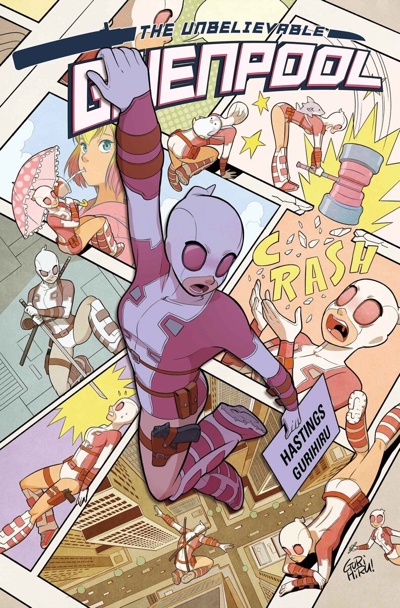 The Unbelievable Gwenpool (Comic Book) - TV Tropes