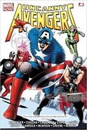 Uncanny Avengers Omnibus