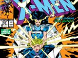Uncanny X-Men Vol 1 250