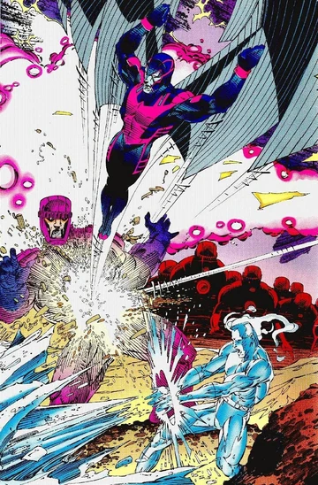 アメコミ Uncanny X-Men #281 (1991) 9.6 IMG_7156.JPG