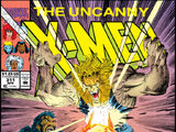 Uncanny X-Men Vol 1 311