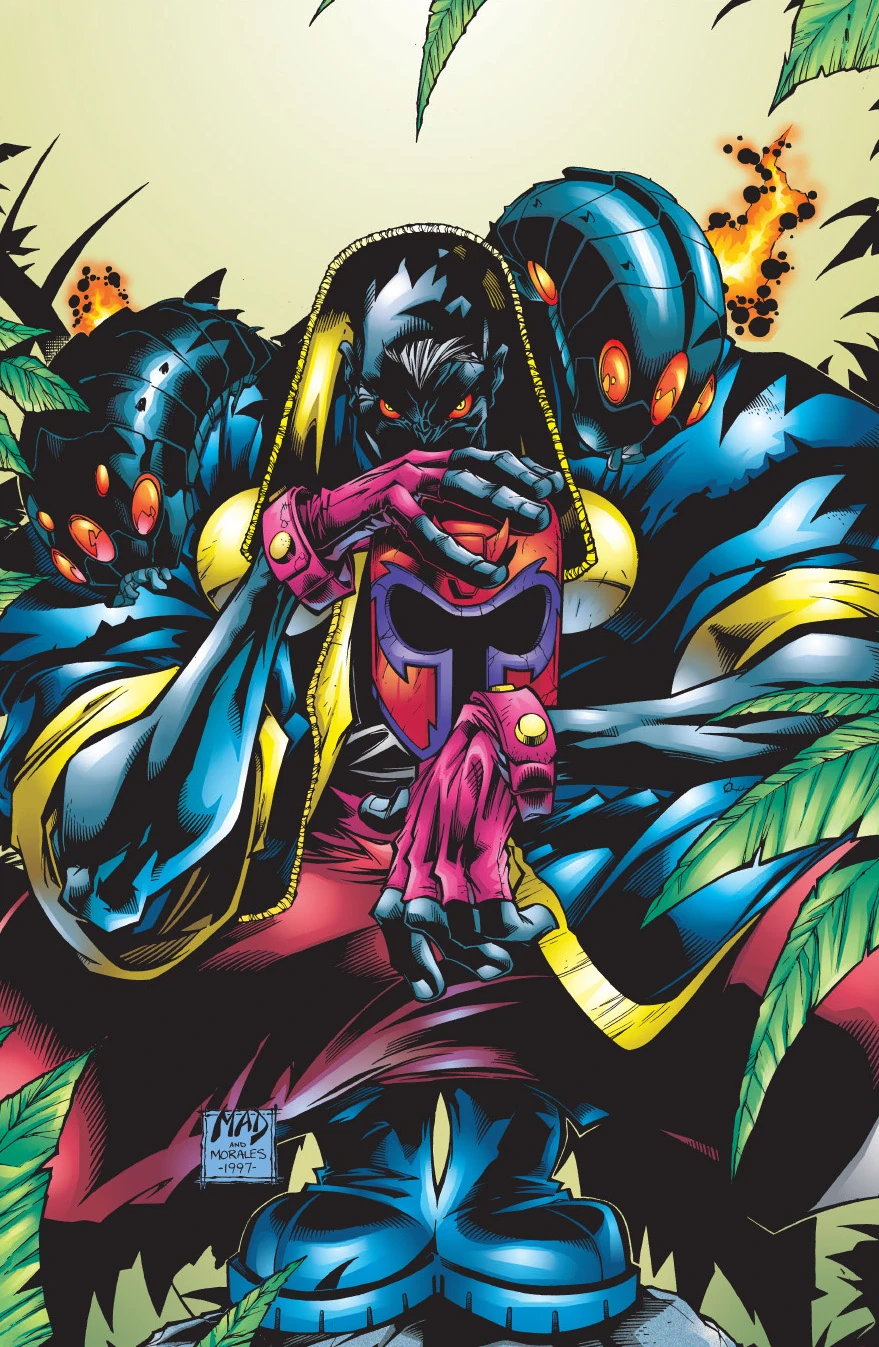 Uncanny X-Men Vol 1 345 | Marvel Database | Fandom