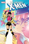 Uncanny X-Men (Vol. 6) #3 Jubilee Variant