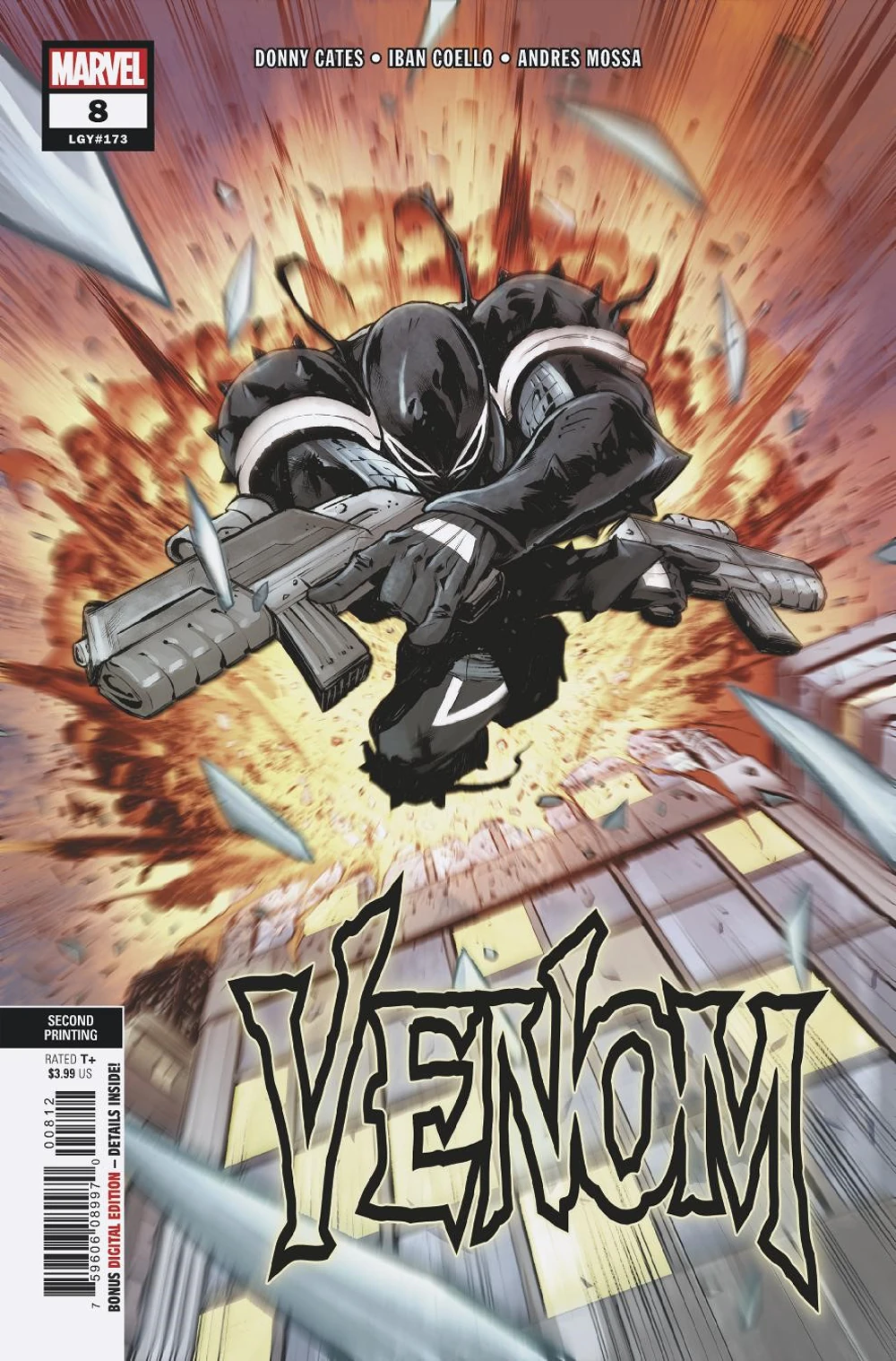 Heft (Second Printing Variant)