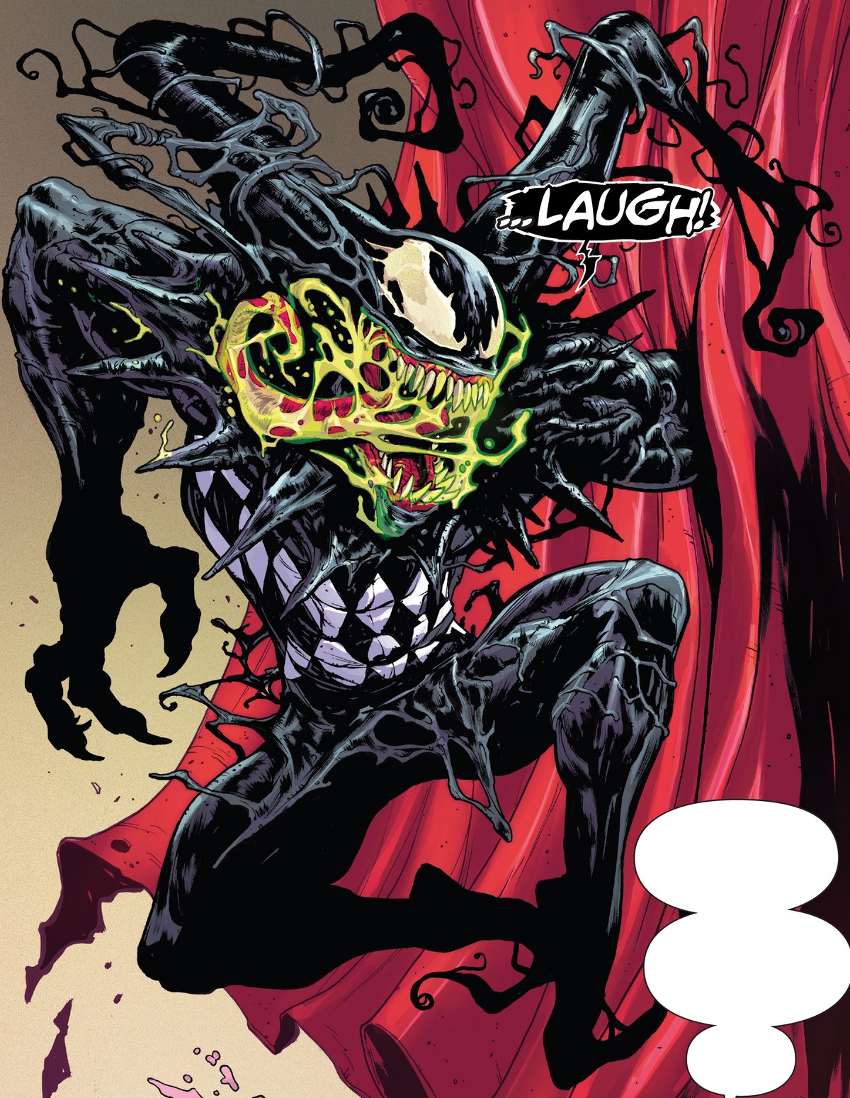 Venom (Symbiote) (Earth-311) | Marvel Database | Fandom