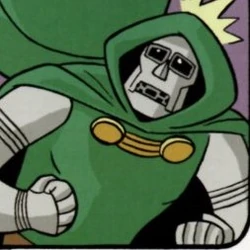 Victor von Doom (Earth-TRN1526) from Strange Tales II Vol 1 1 001.jpg
