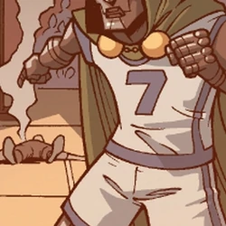 Victor von Doom (Earth-Unknown) from Marvel Universe Ultimate Spider-Man Vol 1 4 001.jpg