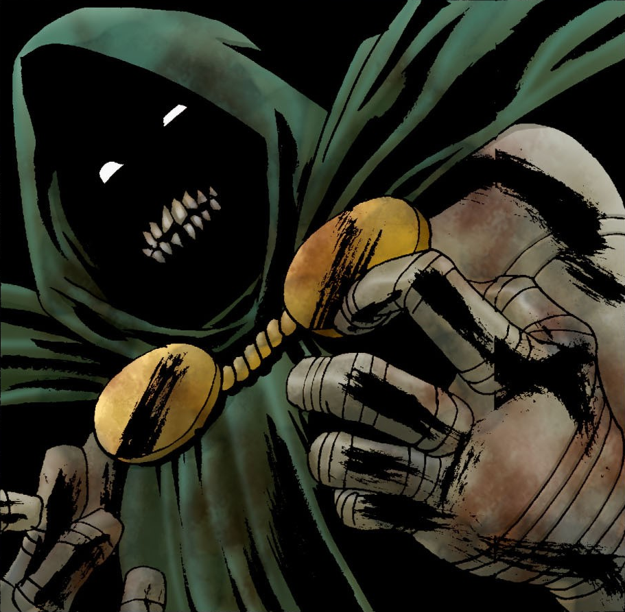Victor von Doom (Earth2149) Marvel Database Fandom