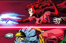 Wanda Maximoff X-Factor Forever (Earth-TRN237)