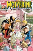 Wolverine and Power Pack Vol 1 2