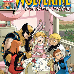 wolverine and power pack vol 1 2 marvel database fandom