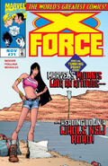 X-Force Vol 1 71
