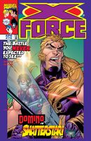 X-Force #76 "Bittersweet Reunions" Release date: February 25, 1998 Cover date: April, 1998