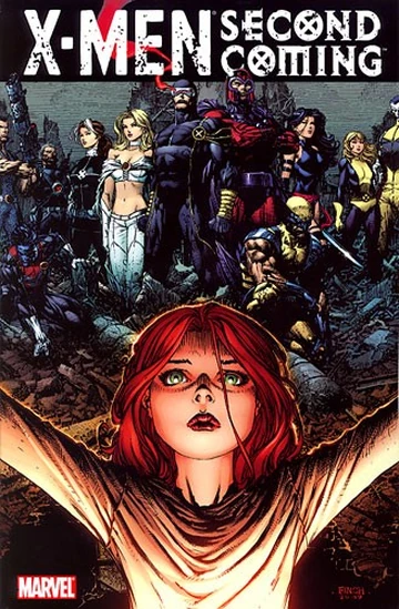 X-Men: Second Coming TPB Vol 1 1 | Marvel Database | Fandom