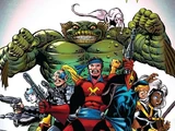 X-Men: Starjammers by Dave Cockrum TPB Vol 1 1