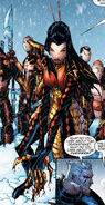 Lady Deathstrike and the Reavers