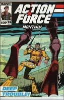 Action Force Monthly #14
